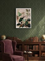 Stunning Serene Wall Art: Aesthetic Art for Peaceful Bedroom Decor