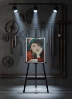 Heartwarming Beautiful Paintings: Wall Art for Bedroom