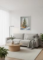 Stunning Christmas Decor Wall Art: Gallery Wall Art and Decor