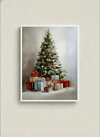 Stunning Christmas Wall Art Decor: Art for Living Room