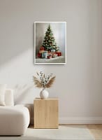 Stunning Christmas Wall Art Decor: Art for Living Room