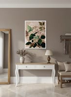 Stunning Serene Wall Art: Aesthetic Art for Peaceful Bedroom Decor