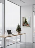Stunning Christmas Wall Art Decor: Art for Living Room