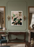 Stunning Serene Wall Art: Aesthetic Art for Peaceful Bedroom Decor