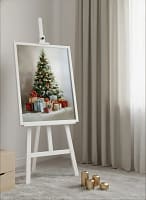 Stunning Christmas Wall Art Decor: Art for Living Room