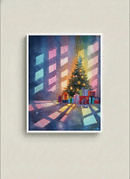 Vibrant Festive Home Decor: Art Decor and Modern Wall Art