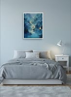 Amazing Stunning Winter Landscape Art: Paintings for Home