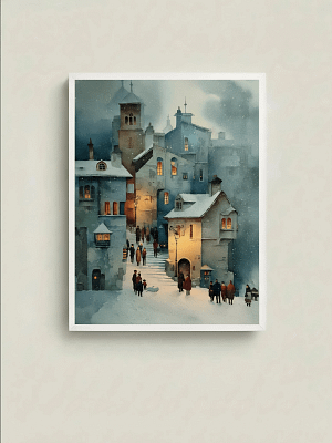 Enchanting Art for Sitting Room: Cool Wall Art Decor