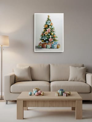Wall Art Gallery Art enhancing art for living room decor.
