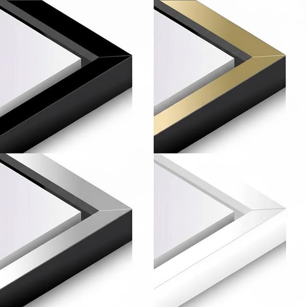 Stunning Abstract Dried Flower Autumn Leaf Oil Painting: "Autumn Whispers"