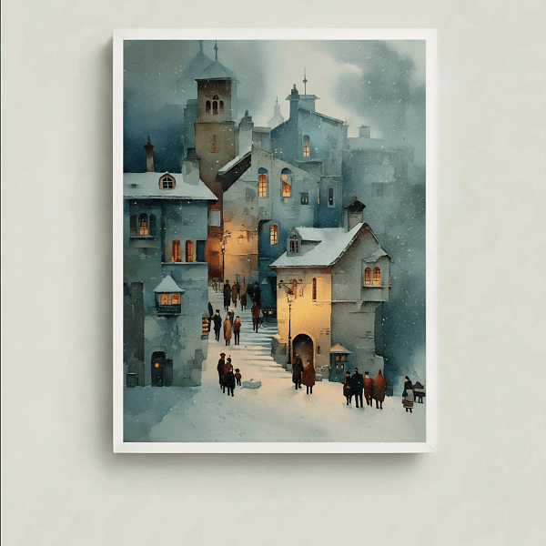 Enchanting Art for Sitting Room - Cool Wall Art Decor.