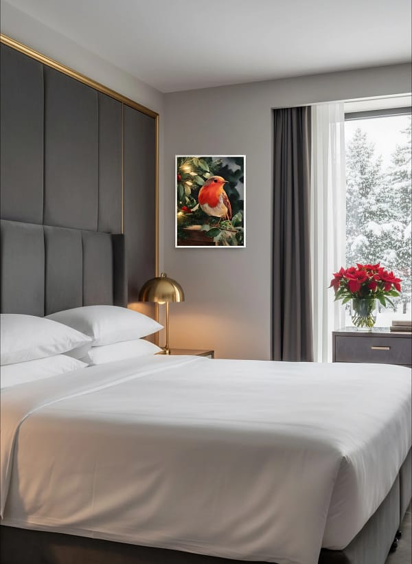 Delightful Nature Wall Art: En Plein Air Painting for the Home