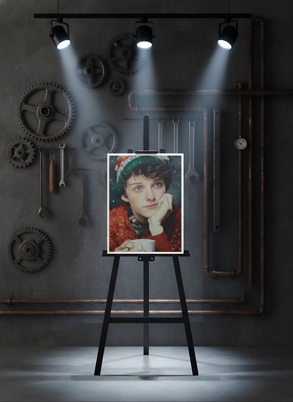 Heartwarming Beautiful Paintings: Wall Art for Bedroom