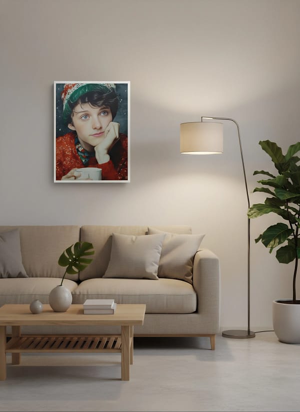 Heartwarming Beautiful Paintings: Wall Art for Bedroom