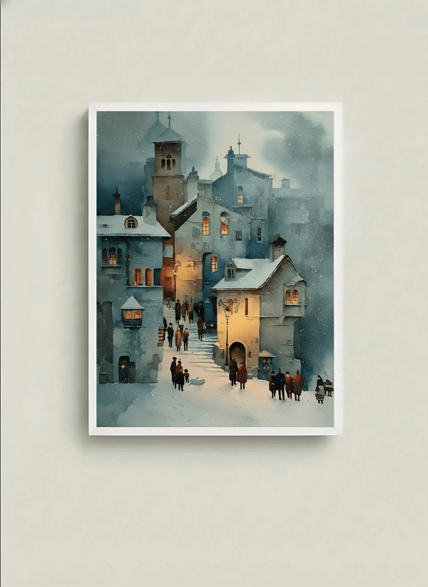 Enchanting Art for Sitting Room: Cool Wall Art Decor