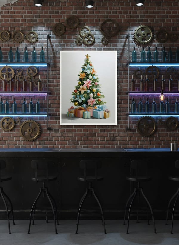 Delightful Wall Art Gallery Art: Abstract Concepts for Interior Design